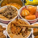 芳小竹嗨转火锅自助(恒隆广场店) - 天津市旅游 缩略图 7
