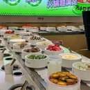 芳小竹嗨转火锅自助(恒隆广场店) - 天津市旅游 缩略图 8