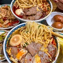 粟特胡叔叔牛肉面 - 天津市旅游 缩略图 3