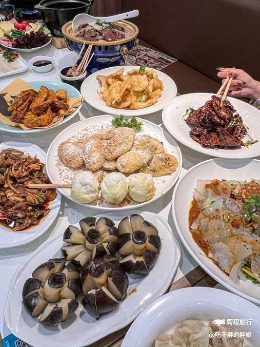 关东范er锅包肉·小铁锅炖(黄河道店) - 天津市旅游