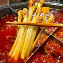 该歪火锅(大竹林店) - 重庆市旅游 缩略图 4