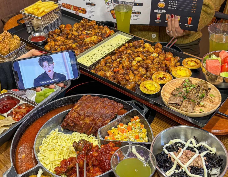 滑板米米鸡(大融城店) - 重庆市旅游 1