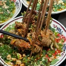 杨三胖锑锅卤水串串(橡树林店) - 成都市旅游 缩略图 4