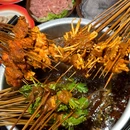 杨三胖锑锅卤水串串(橡树林店) - 成都市旅游 缩略图 6