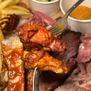 山丘精酿·BBQ美式餐吧(西城夜未央店) - 南京市旅游 缩略图 4