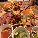 山丘精酿·BBQ美式餐吧(西城夜未央店) - 南京市旅游 缩略图 1
