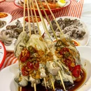 醉虾里羊蝎子馆·炭烤·罗氏虾(后湖店) - 武汉市旅游 缩略图 2