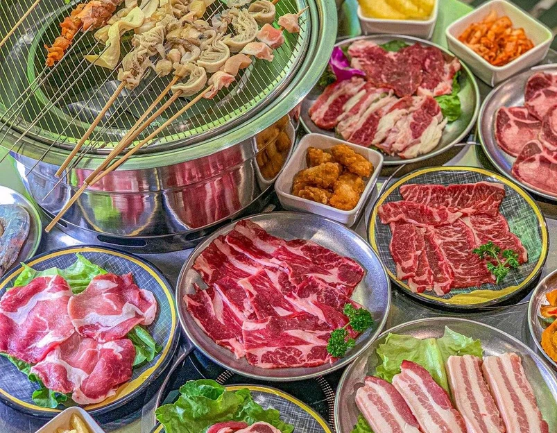 一吉烤.牛宴烧烤烤肉火锅专门店 - 广州市旅游 1