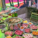 一吉烤.牛宴烧烤烤肉火锅专门店 - 广州市旅游 缩略图 8