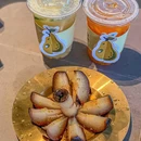 山梨树创意韩国料理(鱼珠时光店) - 广州市旅游 缩略图 9