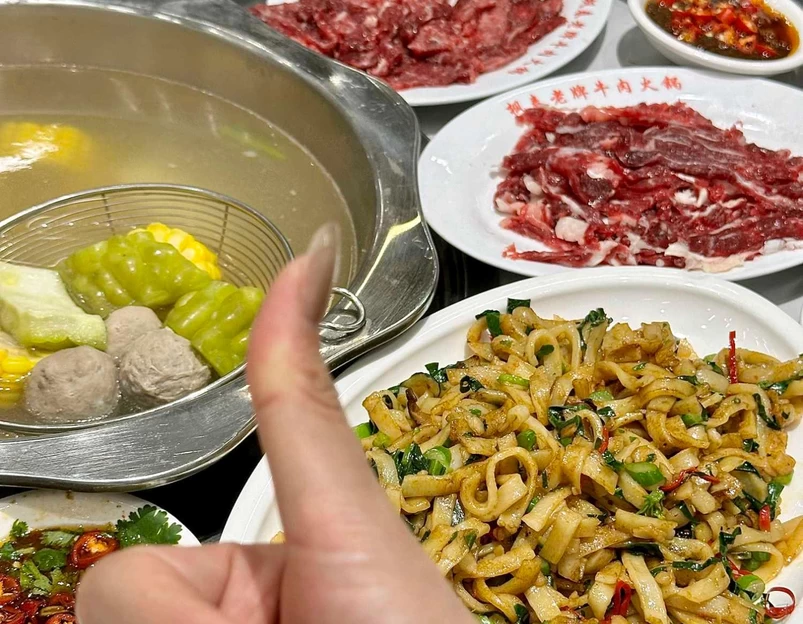 枫春老牌牛肉火锅·海鲜火锅·潮州菜 - 潮州市旅游 1