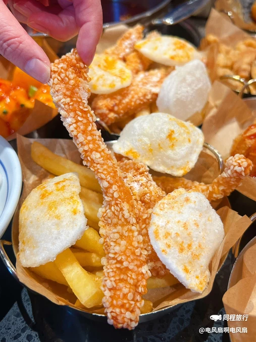 牛天宝自助牛肉串串香(科华北路店) - 成都市旅游