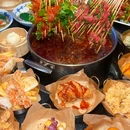 牛天宝自助牛肉串串香(科华北路店) - 成都市旅游 缩略图 4