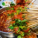 牛天宝自助牛肉串串香(科华北路店) - 成都市旅游 缩略图 6