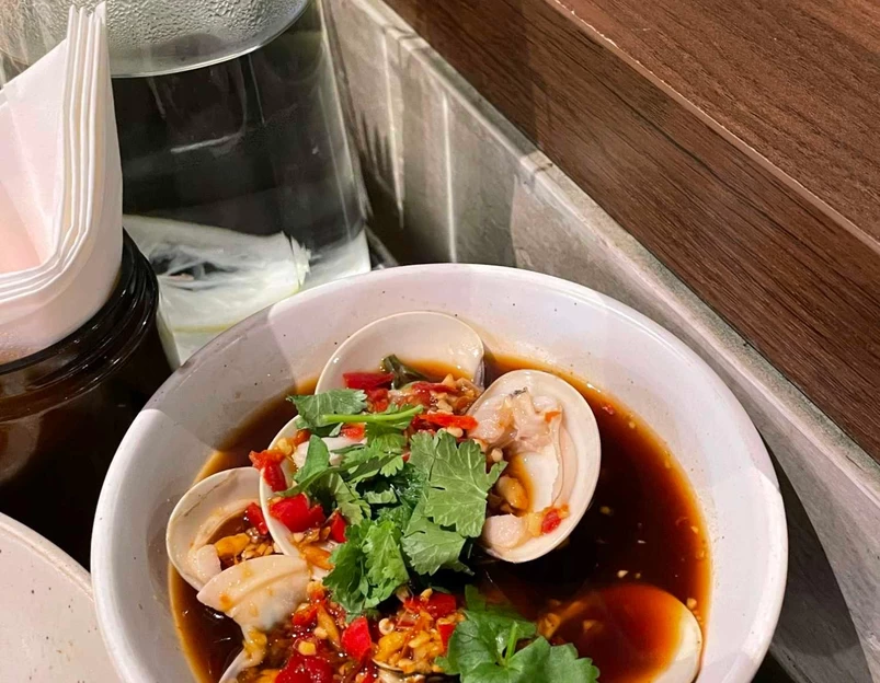 MANA创意海鲜小档(时代天街D馆店) - 重庆市旅游 1