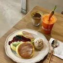 来自山海咖啡店GELATO - 哈尔滨市旅游 缩略图 3