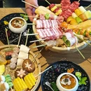 炙野围炉串烧酒场 - 常州市旅游 缩略图 4