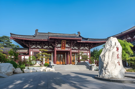 5天4晚·陕西全景华山+黄帝陵+壶口瀑布+千古情或驼铃传奇+西安博物院