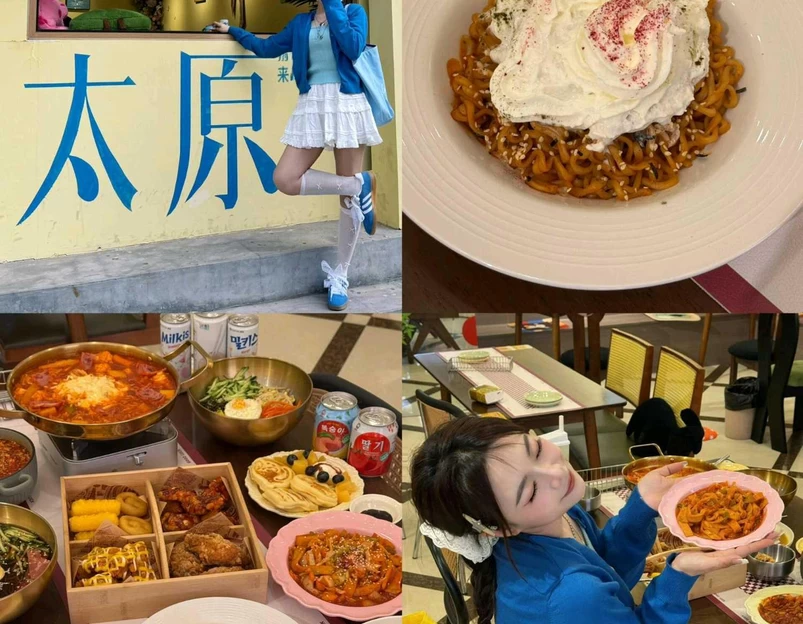薄荷景观套房酒店(山西体育中心店) - 太原市旅游 1