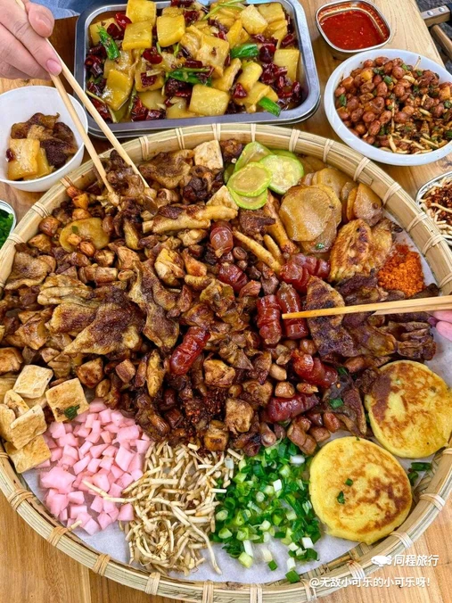 大头烤鸡(长沙首店) - 长沙市旅游