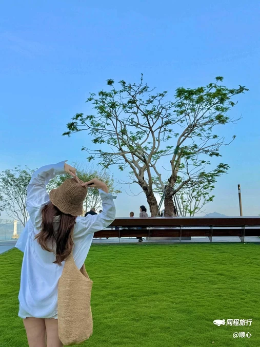 太子湾滨海岸线公园 - 深圳市旅游