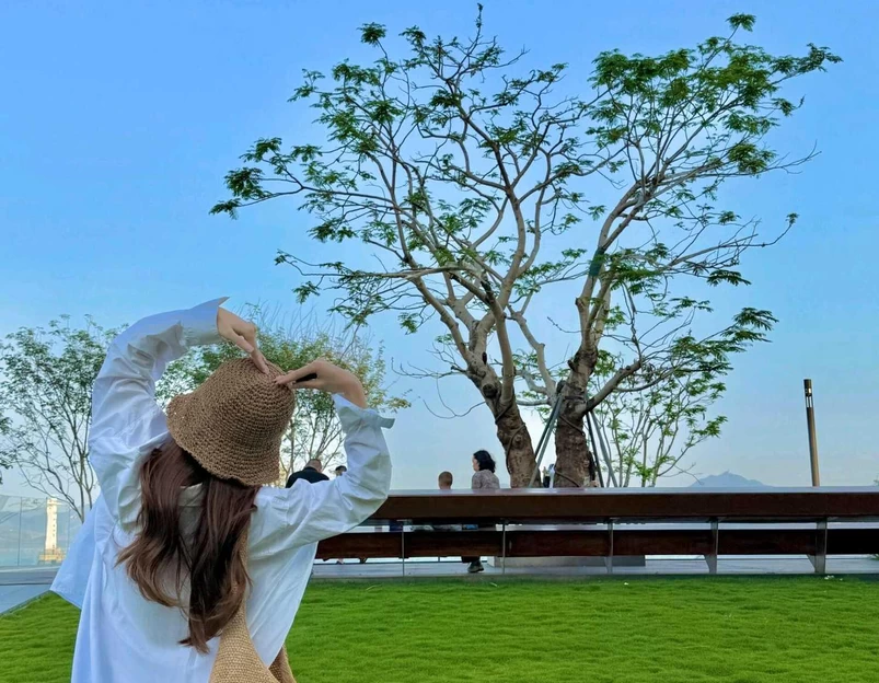 太子湾滨海岸线公园 - 深圳市旅游 1