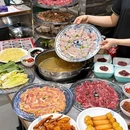 千嘉渔·桑拿鸡·粥底火锅(龙湖滨江天街店) - 成都市旅游 缩略图 1