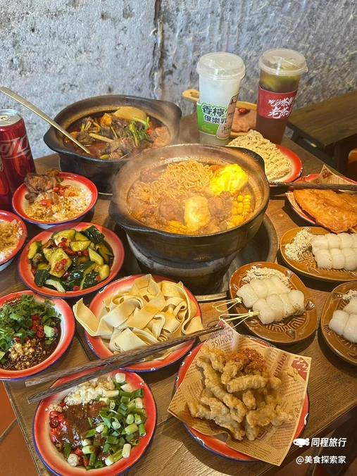 老茶头牛腩煲(东山万祥路店) - 漳州市旅游