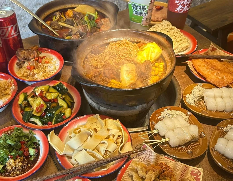 老茶头牛腩煲(东山万祥路店) - 漳州市旅游 1