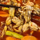 向得福香辣水煮鱼蛙(时代天街店) - 重庆市旅游 缩略图 4
