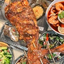 赶海去海鲜烧烤小酒馆·海鲜粥(EFC欧美广场店) - 杭州市旅游 缩略图 5