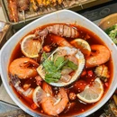 赶海去海鲜烧烤小酒馆·海鲜粥(EFC欧美广场店) - 杭州市旅游 缩略图 8