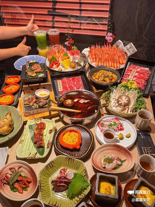 匠和风精致料理(武昌万象城店) - 武汉市旅游