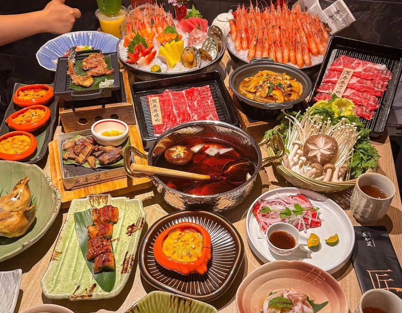 匠和风精致料理(武昌万象城店) - 武汉市旅游 1