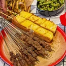周周碳烤小酒馆(硚口一店) - 武汉市旅游 缩略图 6