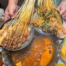 牛天宝自助牛肉串串香(宝安海雅店) - 深圳市旅游 缩略图 5