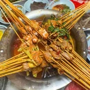 牛天宝自助牛肉串串香(宝安海雅店) - 深圳市旅游 缩略图 1