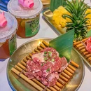 汉邦山葵烤肉.碳烤鳗鱼(远景路店) - 广州市旅游 缩略图 3