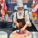 潮发潮汕牛肉店(海岸城店) - 深圳市旅游 缩略图 9