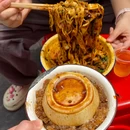 阿福板凳面(解放碑店) - 重庆市旅游 缩略图 1