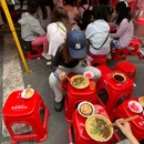 阿福板凳面(解放碑店) - 重庆市旅游 缩略图 9