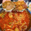 以川冒菜·冒烤鸭(福田新天地店) - 深圳市旅游 缩略图 3