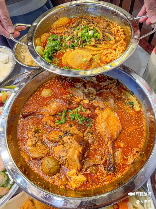 以川冒菜·冒烤鸭(福田新天地店) - 深圳市旅游