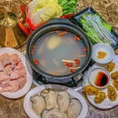 新佳濠横琴生蚝火锅(海珠分店) - 广州市旅游 缩略图 1