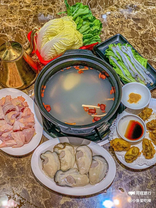 新佳濠横琴生蚝火锅(海珠分店) - 广州市旅游