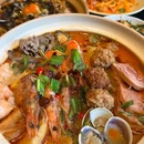 四海小馆·新中式餐厅(启元店) - 重庆市旅游 缩略图 3