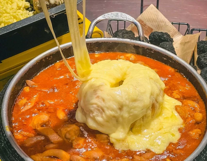蚂蚁洞韩国烤肉专门店 - 天津市旅游 1