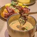 西塔老太太·泥炉烤肉(海珠万达店) - 广州市旅游 缩略图 5