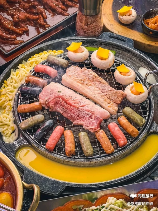 金永灿韩国传统烤肉(天津首店) - 天津市旅游