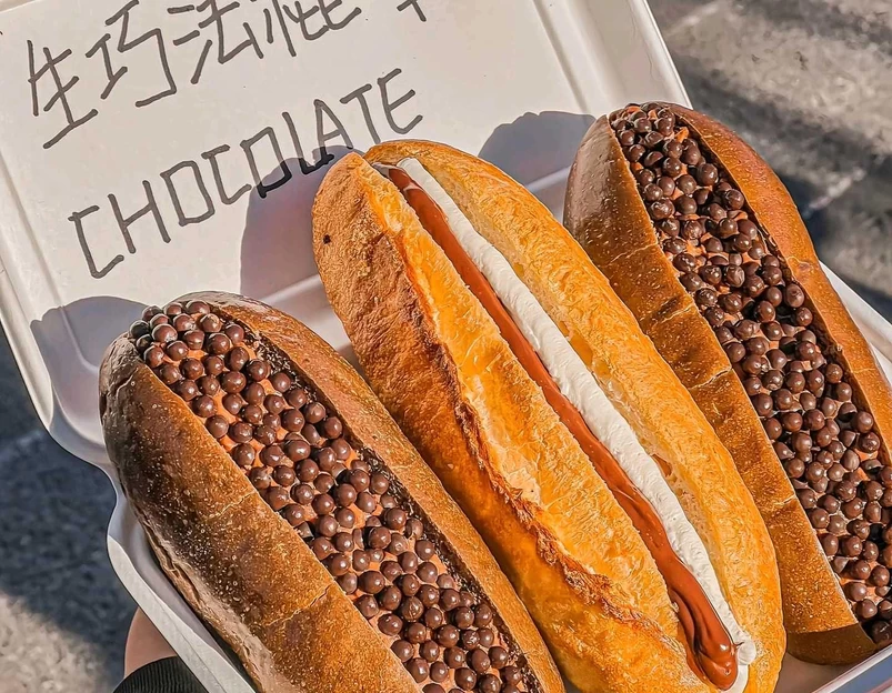 Bricks Cacao爱巧巧克力专门店 - 天津市旅游 1